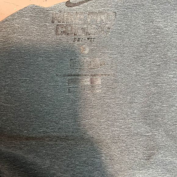 Nike Pro Combat Dri-Fit Men's Red Sleeveless Running Training Tank Top Small - Picture 3 of 5